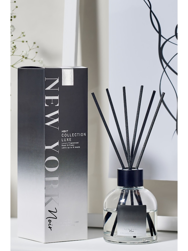 60ml Collection Luxe New York Noir Diffusers - Image 1 of 4