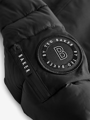 Baker by Ted Baker Shower Resistant Padded Bomber Coat - Image 10 of 11