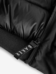 Baker by Ted Baker Shower Resistant Padded Bomber Coat - Image 11 of 11