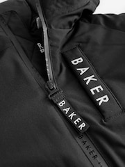 Baker by Ted Baker Shower Resistant Padded Bomber Coat - Image 9 of 11