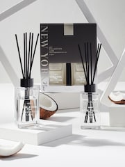 Set of 2 Collection Luxe New York Noir Diffusers - Image 1 of 4