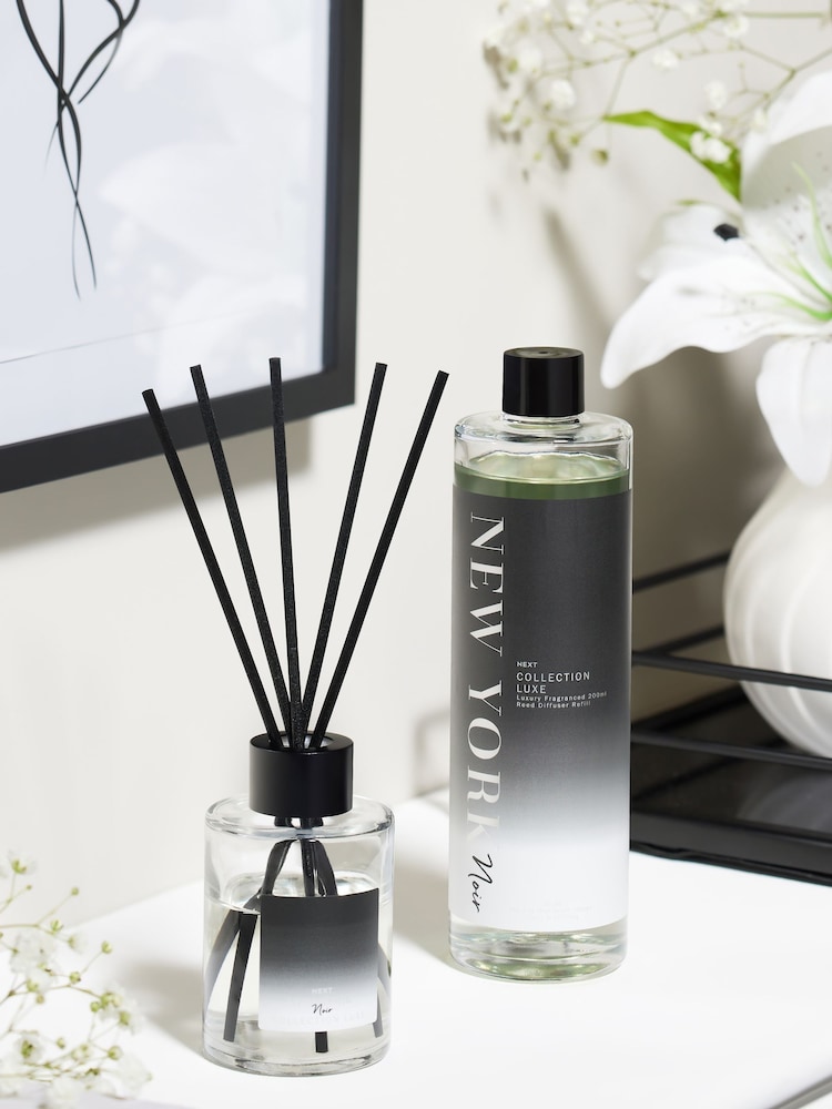 Diffuser Set Collection Luxe New York Noir Diffusers - Image 2 of 4