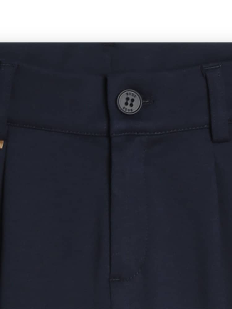 BOSS Blue Utility Cargo Pocket Trousers - Image 4 of 4