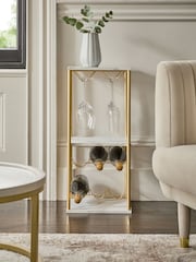 Valencia Wine Rack and Glass Holder - Image 1 of 4