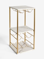 Valencia Wine Rack and Glass Holder - Image 4 of 4