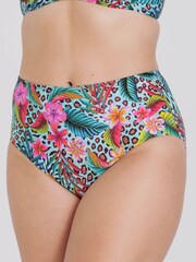 Miss Mary of Sweden Blue Miss Mary of Sweden Amazonas Bikini Bottoms - Image 1 of 2