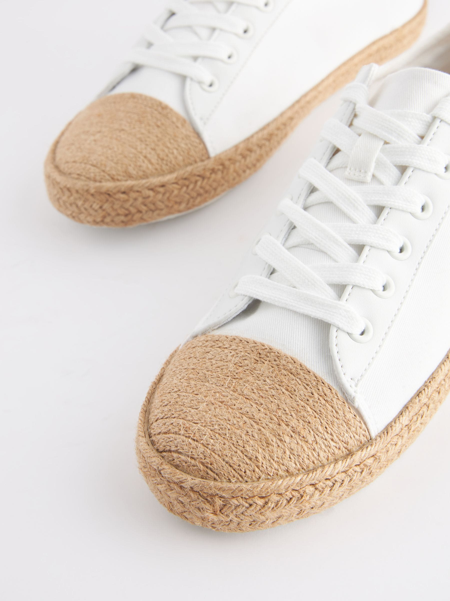 Toe cap espadrilles on sale