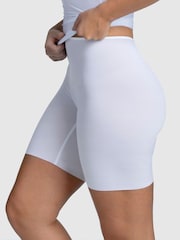 Белый - Miss Mary of Sweden Cool Sensation Long Leg Shaper Knickers - Image 2 of 3
