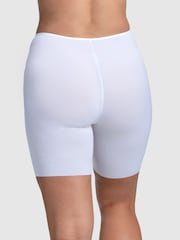 Белый - Miss Mary of Sweden Cool Sensation Long Leg Shaper Knickers - Image 3 of 3