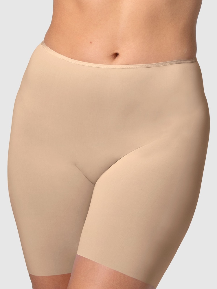 Телесный - Miss Mary of Sweden Cool Sensation Long Leg Shaper Knickers - Image 1 of 3