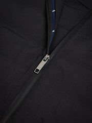 Ted Baker Black Newwark Nylon Welded Gilet - Image 5 of 6