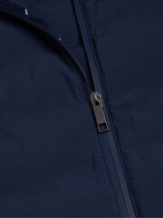 Ted Baker Blue Tucson Welded Nylon Liner Jacket - Image 5 of 6