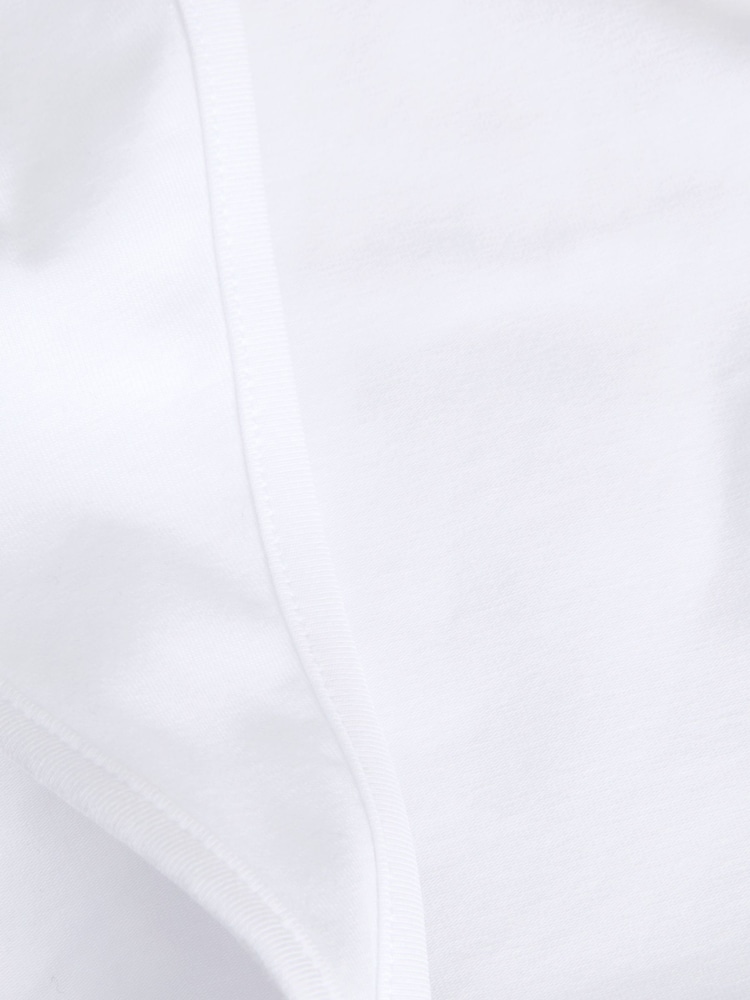 JJXX Black Multi Pack Square Neck Vest - Image 7 of 7