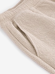 Stone Textured Jersey Shorts - Image 8 of 9