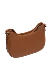 Cultured London Emilia Leather Cross Body Bag - Image 3 of 6