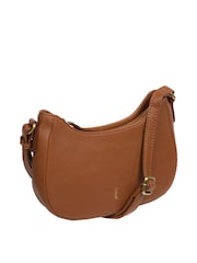 Cultured London Emilia Leather Cross Body Bag - Image 5 of 6