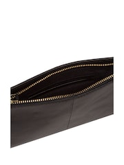 Cultured London Emilia Leather Cross Body Bag - Image 6 of 6