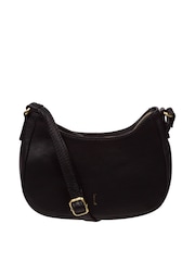 Cultured London Emilia Leather Cross Body Bag - Image 3 of 6