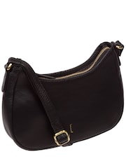 Cultured London Emilia Leather Cross Body Bag - Image 6 of 6