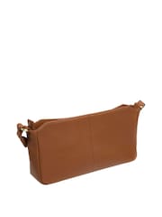 Cultured London Christina Leather Cross Body Bag - Image 4 of 7