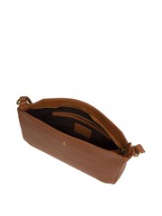 Cultured London Christina Leather Cross Body Bag - Image 5 of 7