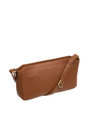 Cultured London Christina Leather Cross Body Bag - Image 6 of 7