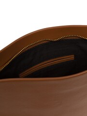 Cultured London Lalisa Leather Cross Body Bag - Image 7 of 7