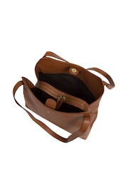 Cultured London Arabella Leather Handbag - Image 4 of 6