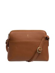 Cultured London Janelle Leather Cross Body Bag - Image 3 of 7