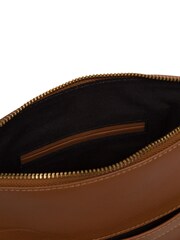 Cultured London Janelle Leather Cross Body Bag - Image 7 of 7