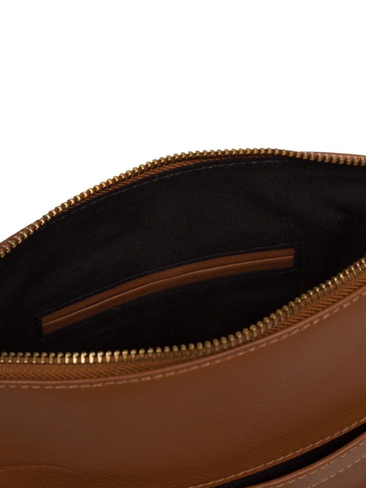 Cultured London Janelle Leather Cross Body Bag - Image 7 of 7