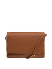 Cultured London Izzy Leather Cross Body Bag - Image 3 of 6