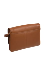 Cultured London Izzy Leather Cross Body Bag - Image 4 of 6