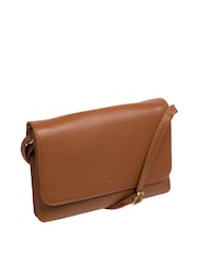 Cultured London Izzy Leather Cross Body Bag - Image 5 of 6