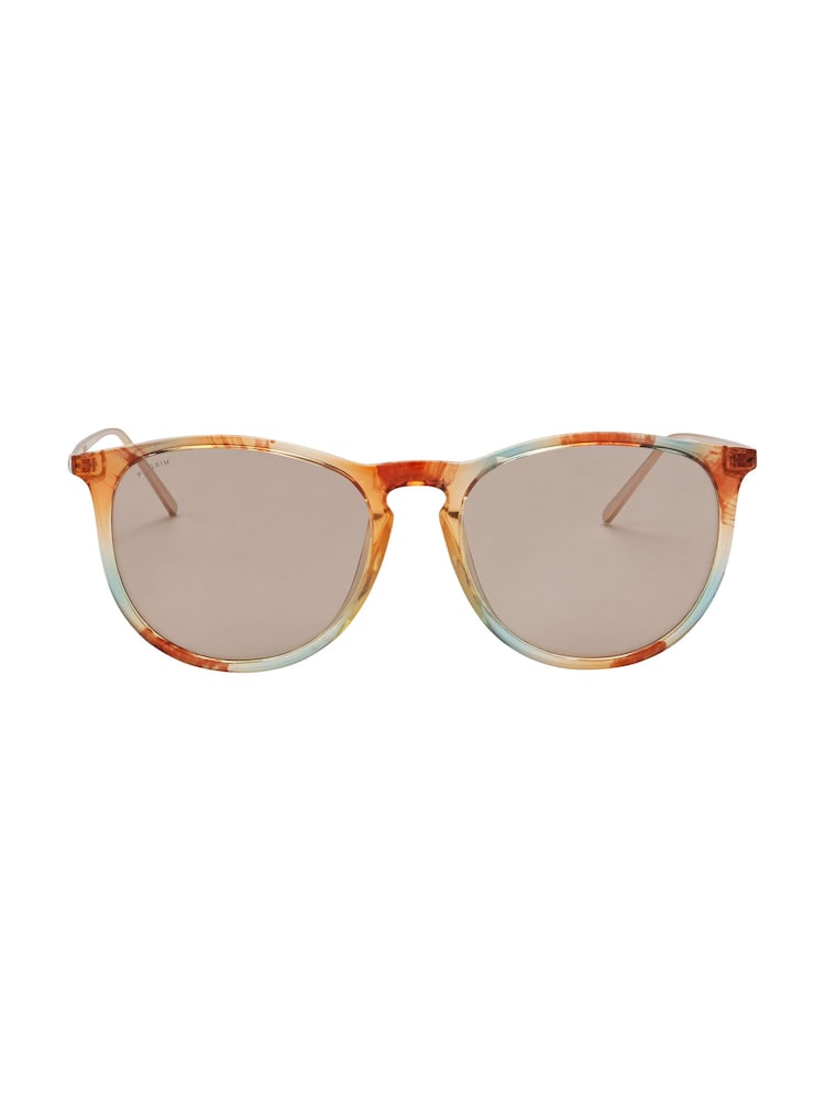 PILGRIM Natural Vanille Sunglasses - Image 2 of 3 PILGRIM Natural Vanille Sunglasses - Image 2 of 3