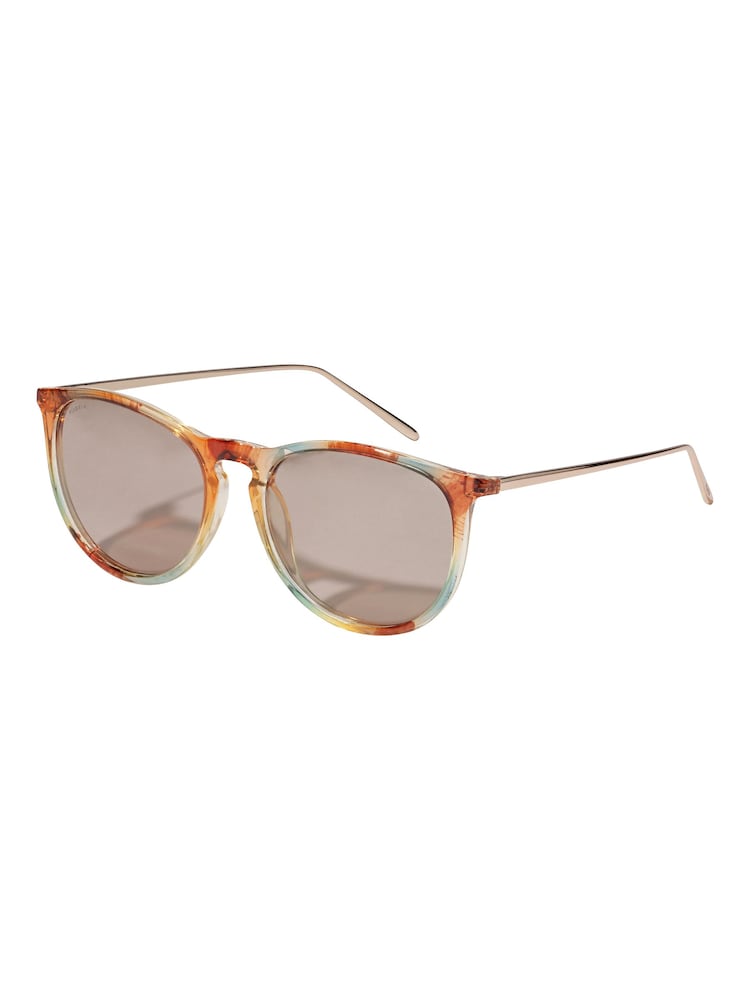 PILGRIM Natural Vanille Sunglasses - Image 3 of 3 PILGRIM Natural Vanille Sunglasses - Image 3 of 3