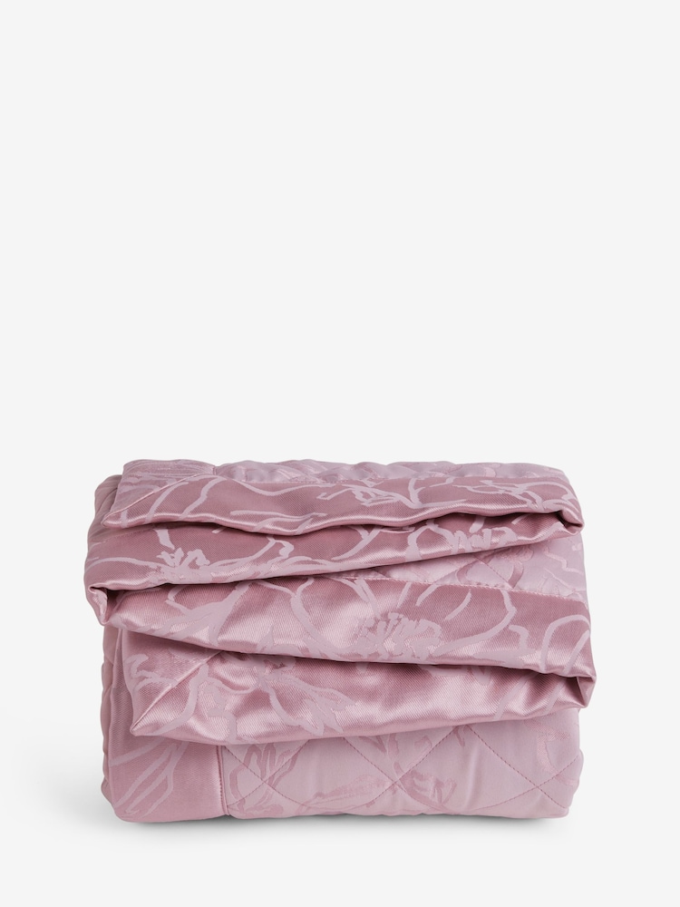Lipsy Paige Jacquard Quilted Bedspread - Изображение 1 из 1 Lipsy Paige Jacquard Quilted Bedspread - Изображение 1 из 1
