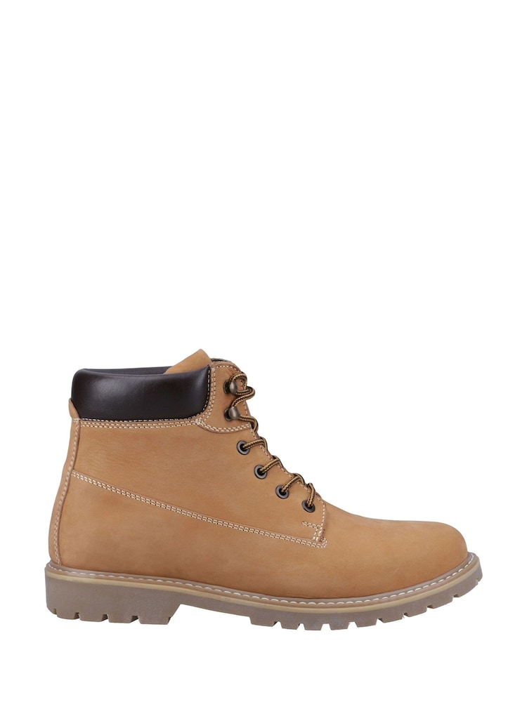 Cotswolds Pitchcombe Brown Boots - Image 1 of 4