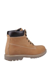 Cotswolds Pitchcombe Brown Boots - Image 3 of 4