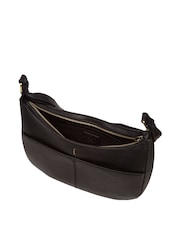Cultured London Carli Leather Cross Body Bag - Image 4 of 7