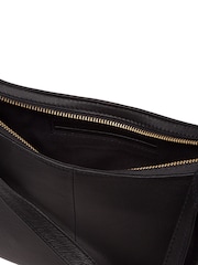 Cultured London Carli Leather Cross Body Bag - Image 5 of 7