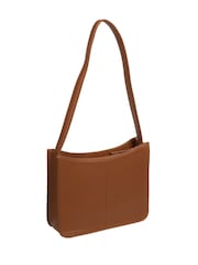 Cultured London Ava Leather Grab Bag - Image 3 of 5