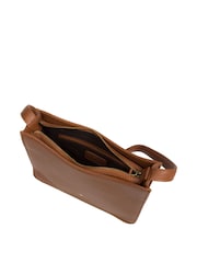 Cultured London Ava Leather Grab Bag - Image 4 of 5