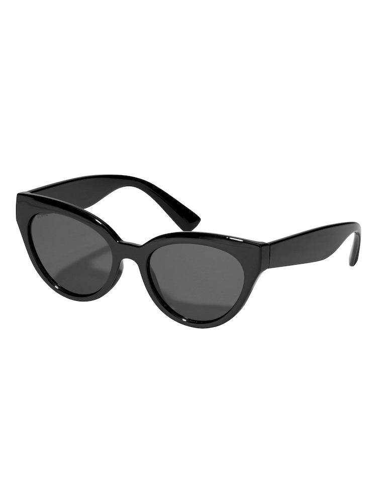 PILGRIM Black RAISA Sunglasses - Image 3 of 3