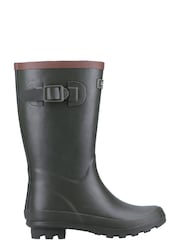 Cotswolds Green Bowldown Wellingtons - Image 1 of 4