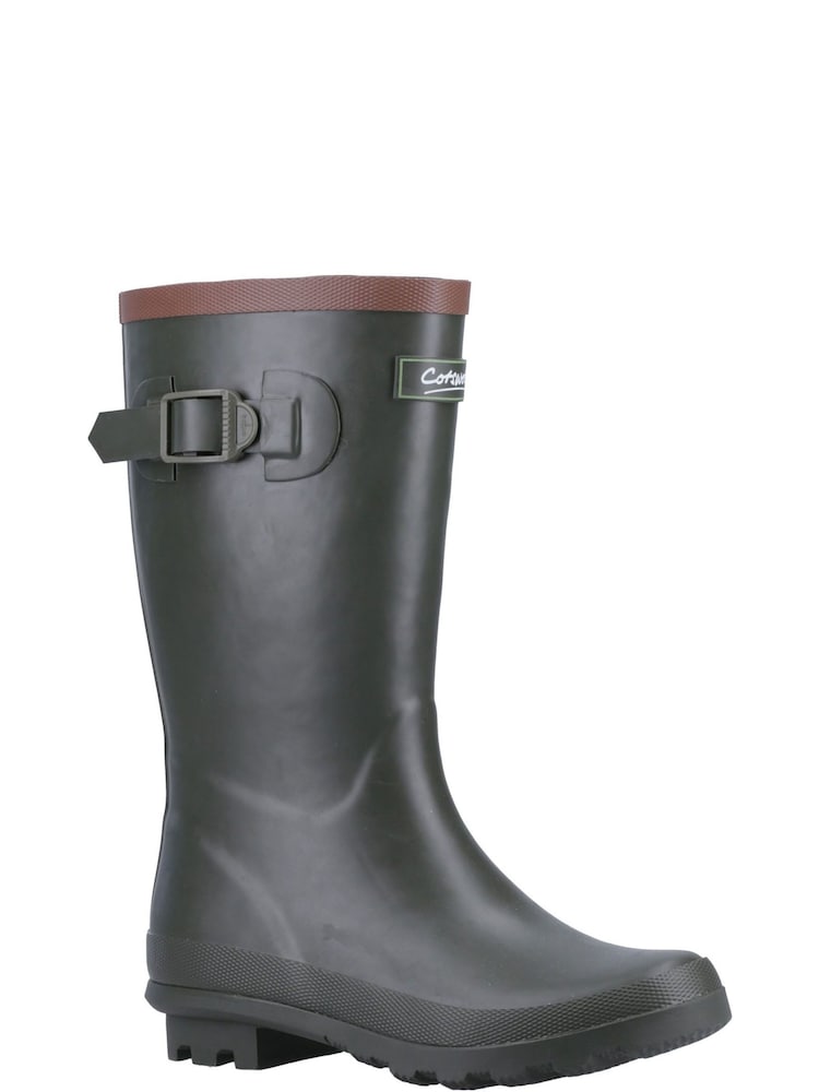 Cotswolds Green Bowldown Wellingtons - Image 2 of 4