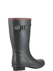 Cotswolds Green Bowldown Wellingtons - Image 3 of 4