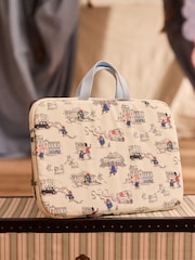 Cath Kidston Ecru Paddington Goes To Town 15 Inch Laptop Case - Image 3 of 7