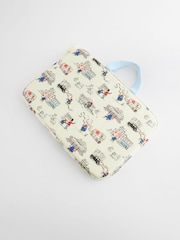 Cath Kidston Ecru Paddington Goes To Town 15 Inch Laptop Case - Image 4 of 7