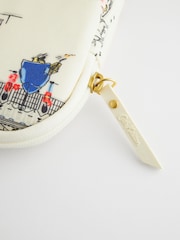 Cath Kidston Ecru Paddington Goes To Town 15 Inch Laptop Case - Image 6 of 7